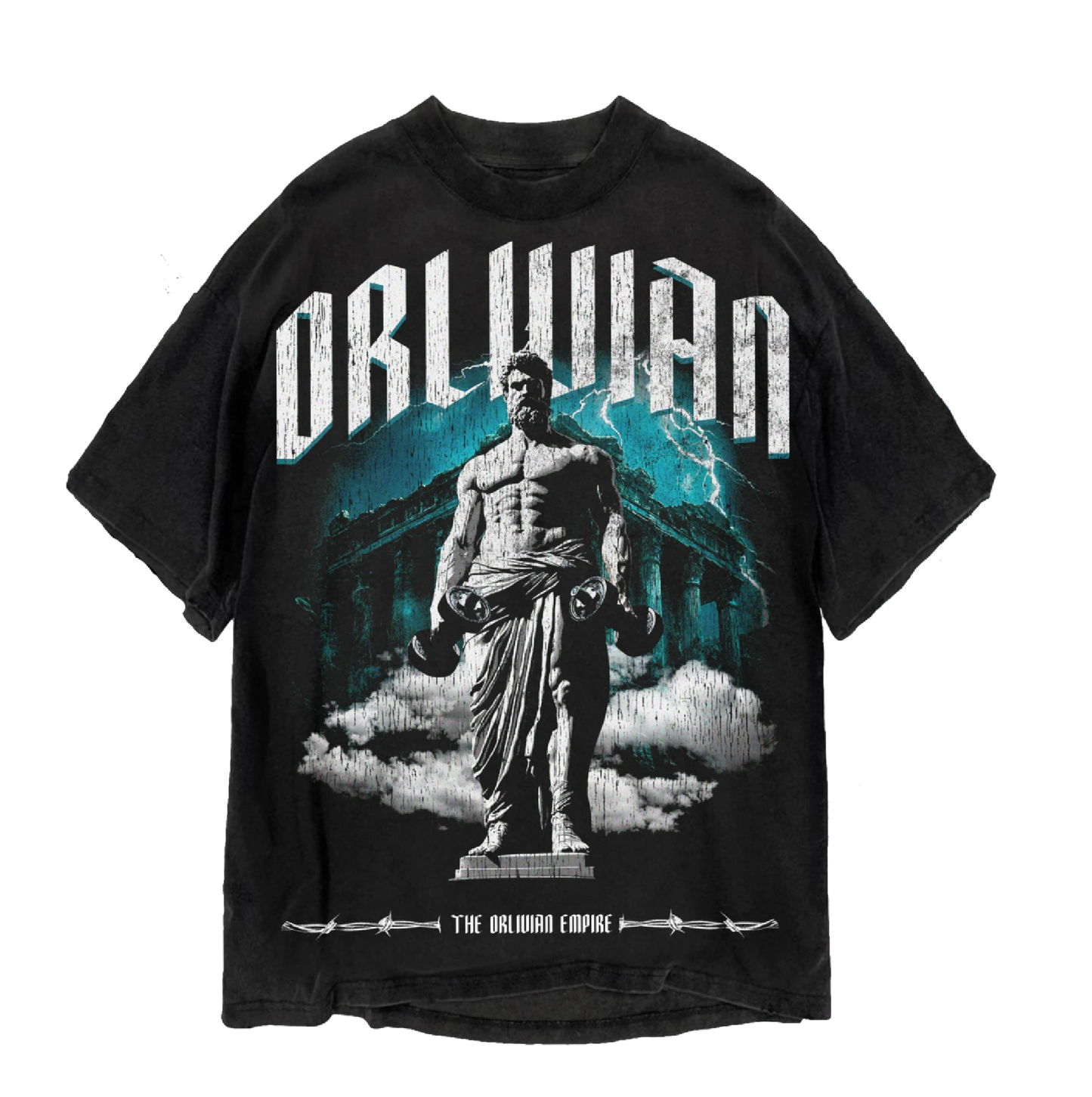 Black origin t-shirt